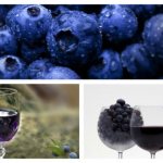 Черничное вино в домашних условиях: простые рецепты