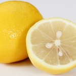 Лимон с широкой кожицей